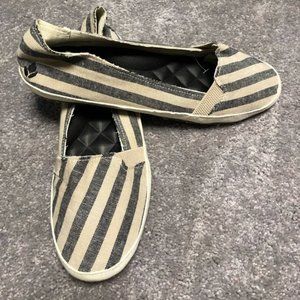Reef Summer Striped Espadrilles